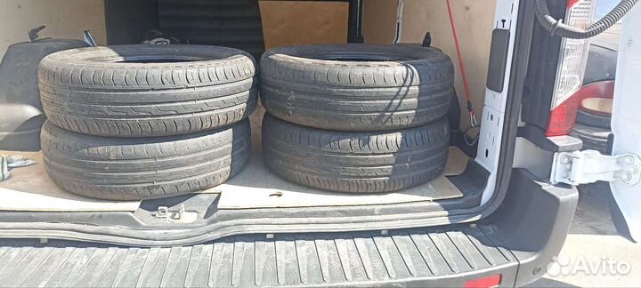 Cordiant Comfort 2 195/65 R15 H