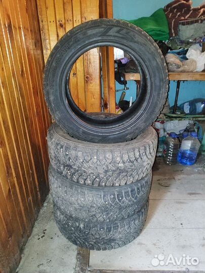 Nokian Tyres Nordman 4 205/55 R16