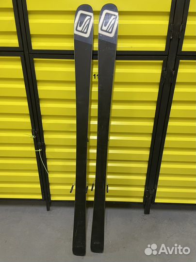 Горные лыжи scott aztec pro 185