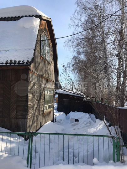 Дача 40 м² на участке 5,3 сот.