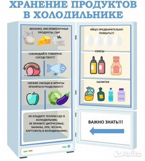 Холодильник бу