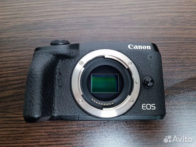 Canon eos m6 mark 2 объявление продам