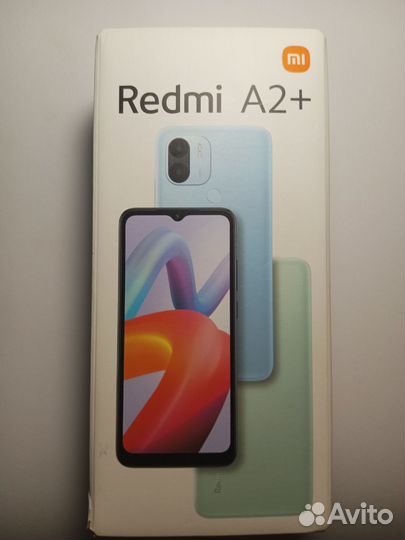 Xiaomi Redmi A2, 3/32 ГБ