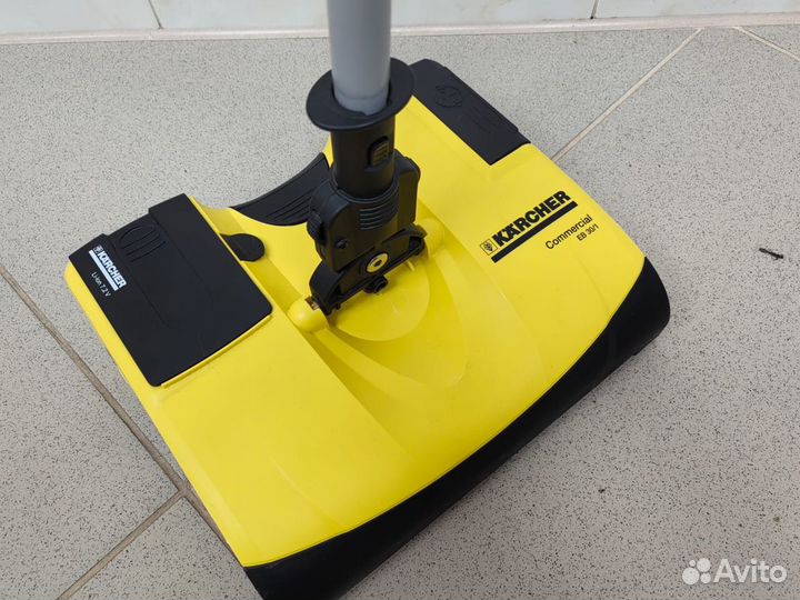 Электровеник Karcher EB 30/1 Li-Ion