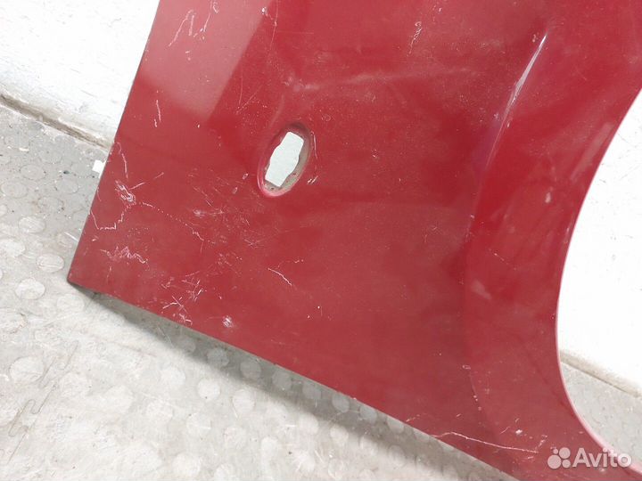 Крыло Citroen C3 picasso, 2009