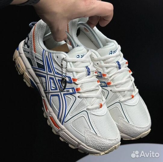 Кроссовки Asics Kahana 8 Grey