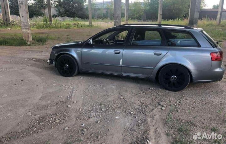 Audi A4 B7 2007 г по запчастям