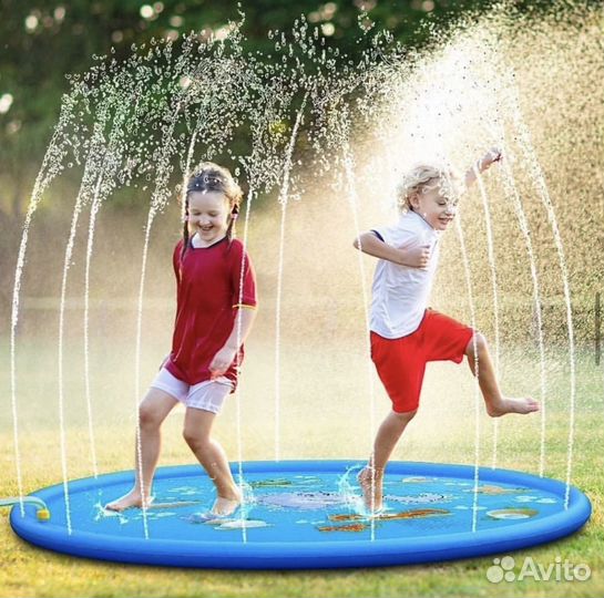 Коврик бассейн