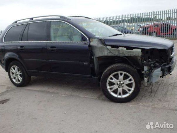 Volvo XC90 2009г запчасти б/у