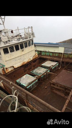 Продаётся шхуна