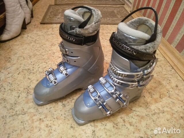 Горнолыжные ботинки