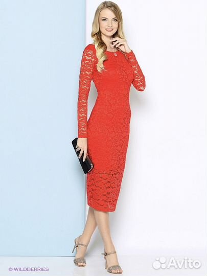 Вечернее платье