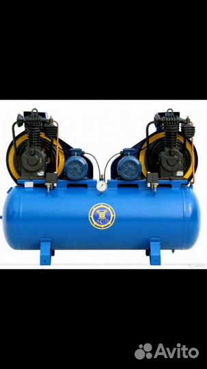 Ремонт воздушных компрессоров