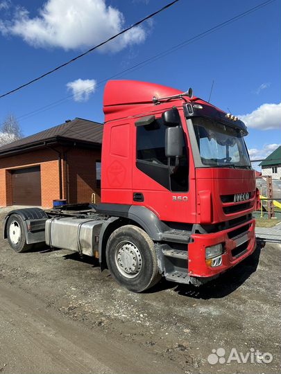 IVECO Stralis, 2006