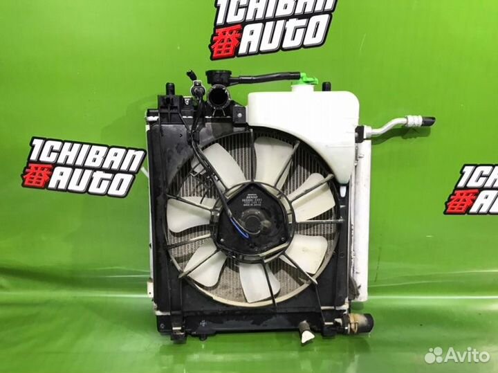 Радиатор основной Suzuki Mr Wagon MF33S R06A