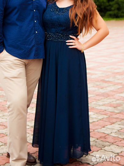 Платье 48 размер