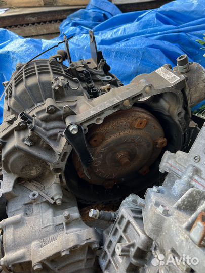 АКПП Toyota Rav4 2AZ