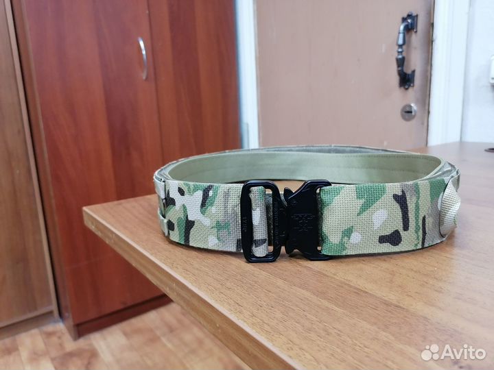 Тактический пояс V1 мультикам