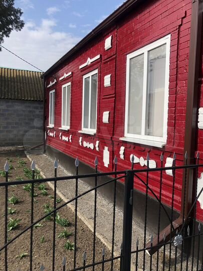 Дом 60 м² на участке 16 сот.