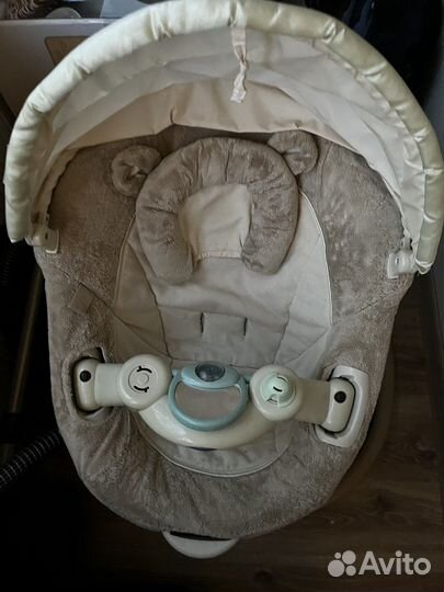 Детские качели Graco
