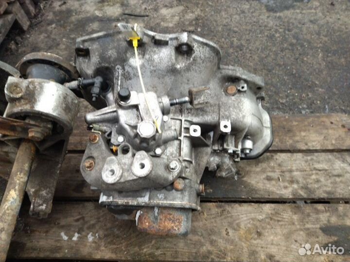 МКПП Opel Corsa C 1.0