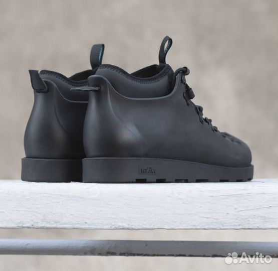 Ботинки native fitzsimmons