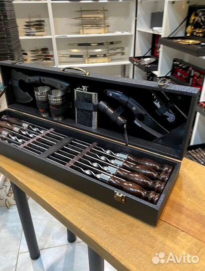 Шашлычный набор Кизляр кат.46.88