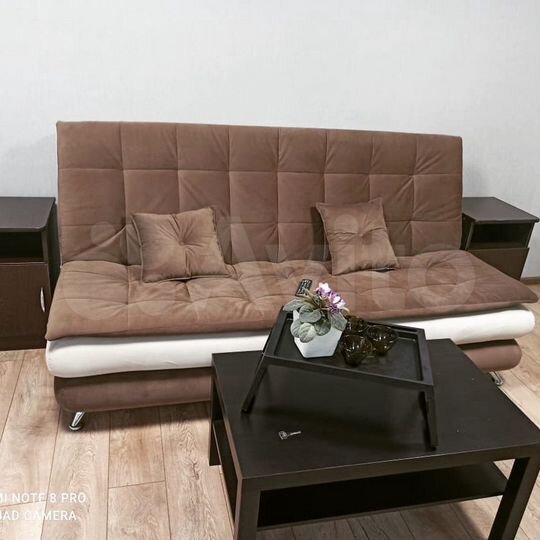 Комната 50 м² в 2-к., 1/2 эт.