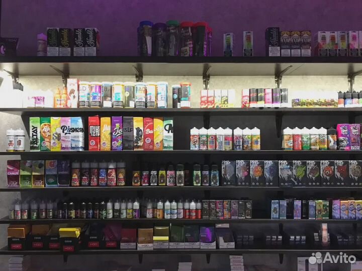 Франшиза табачного магазина: отличная возможность