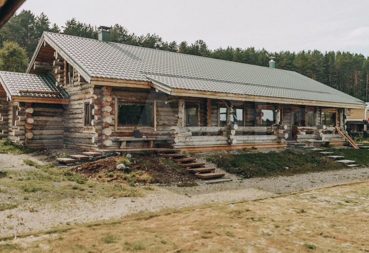 Дом 64 м² на участке 17 сот.