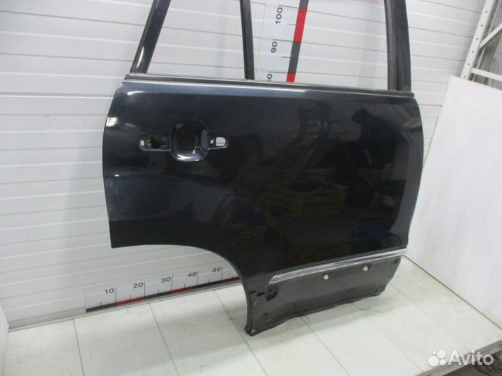 Дверь задняя правая Suzuki Grand Vitara 2 (JT)