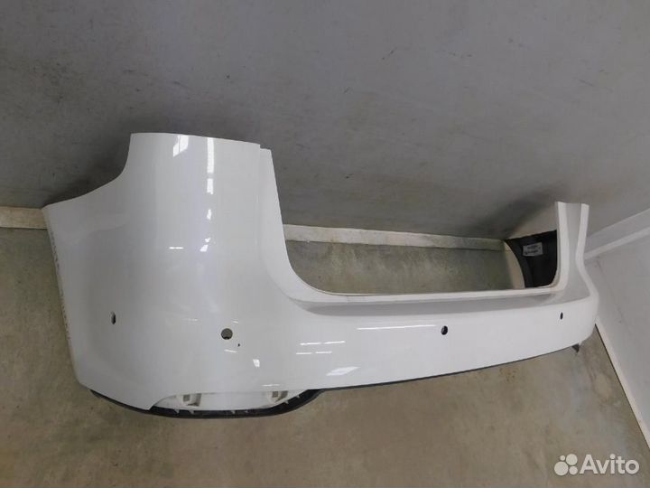Бампер задний Volkswagen Touran