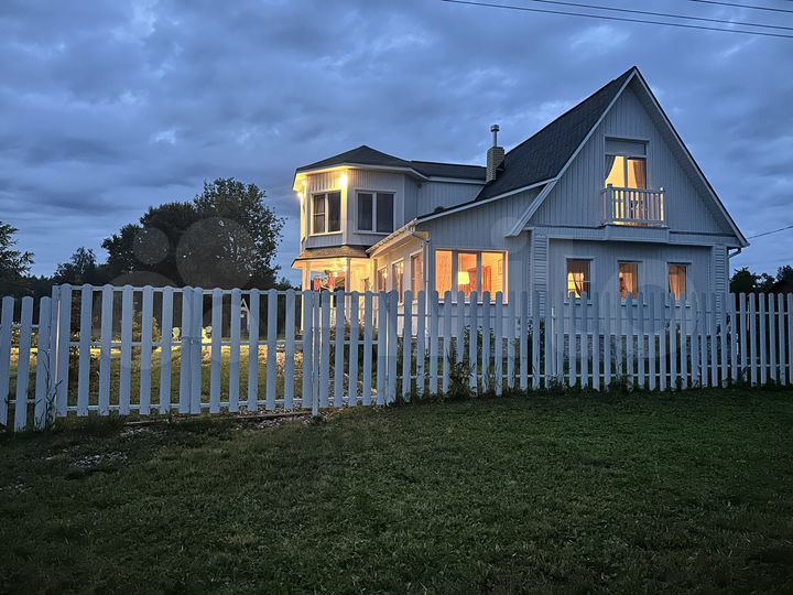 Дом 150 м² на участке 24 сот.