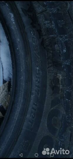 Hankook I'Pike RW11 265/65 R17