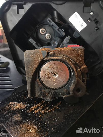 Ремонт кофемашин любой сложности