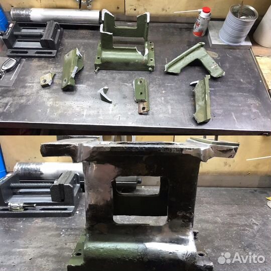 Сварка аргоном