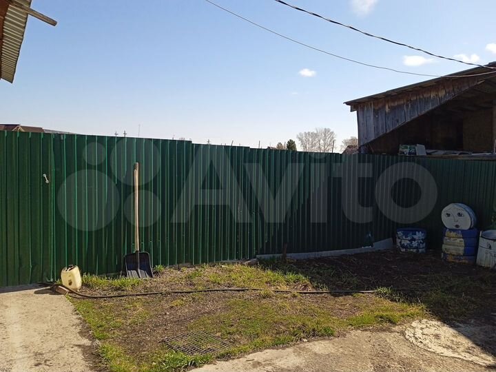 Дом 53,2 м² на участке 14 сот.