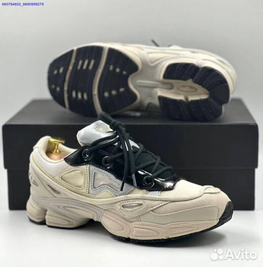 Кроссовки Adidas Raf Simons Ozweego 3 (Арт.46582)