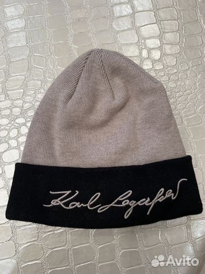 Karl lagerfeld шапка