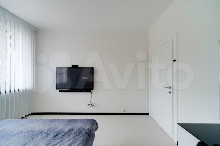 1-к. квартира, 50 м², 3/22 эт.