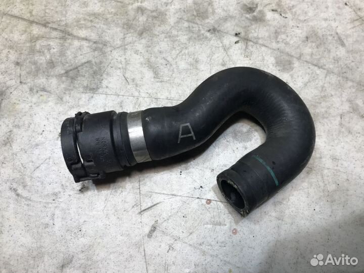 11537788999 Патрубок системы охлаждения BMW E60