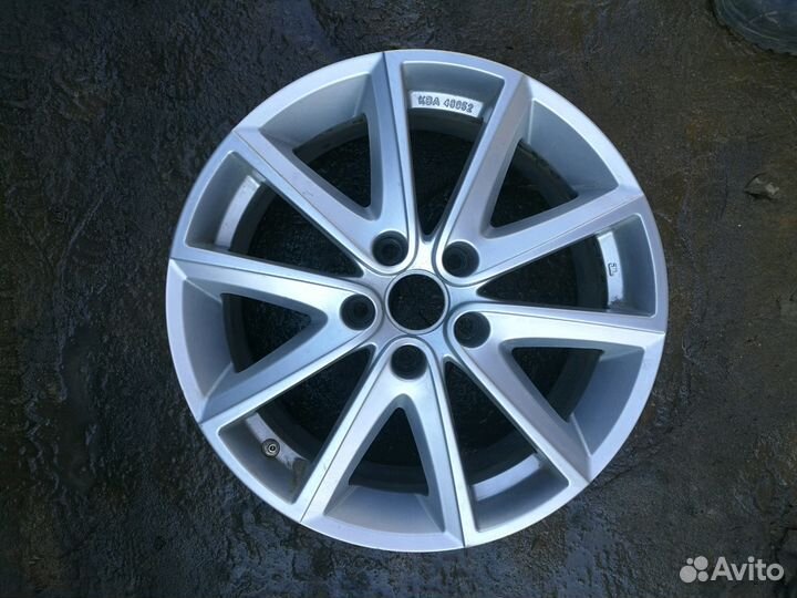 Диски R 17 Mazda 6