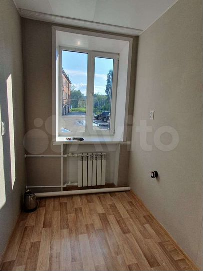1-к. квартира, 26,1 м², 1/3 эт.