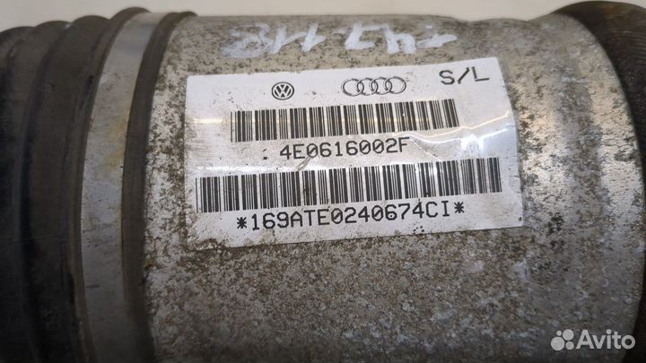 Амортизатор подвески Audi A8 (D3), 2006