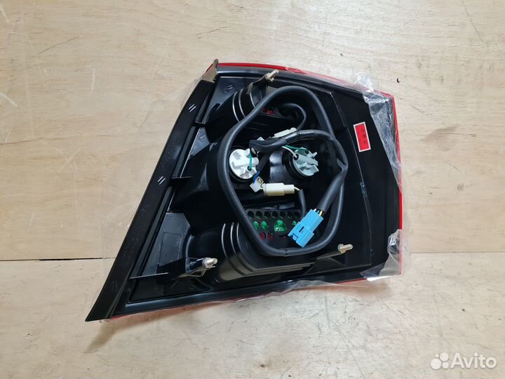 Фонарь задний левый Lifan Solano