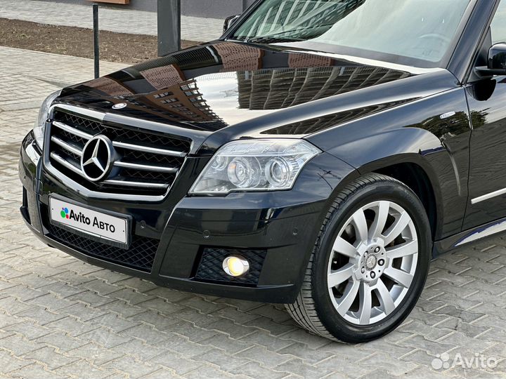 Mercedes-Benz GLK-класс 2.1 AT, 2012, 195 000 км