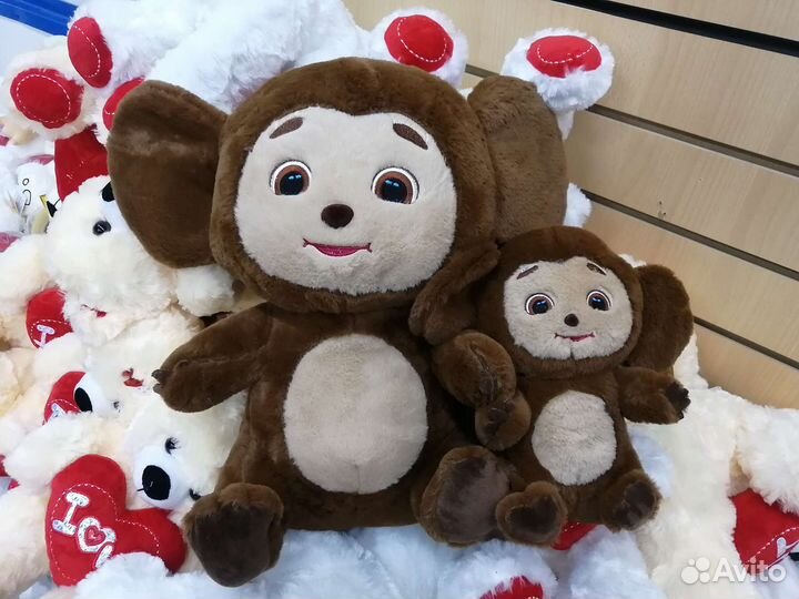 Кот Батон, авокадо, акула, единорог, стич и др