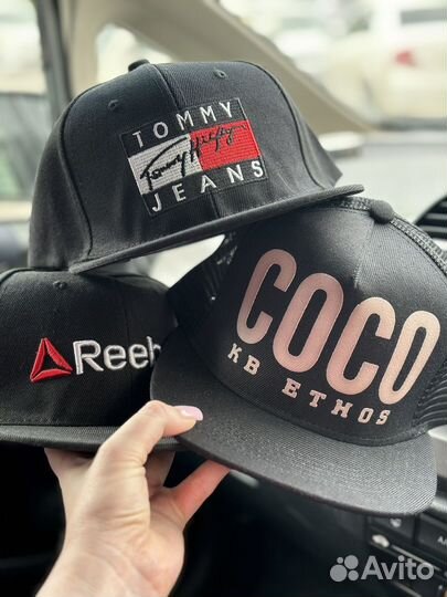 Кепка бейсболка