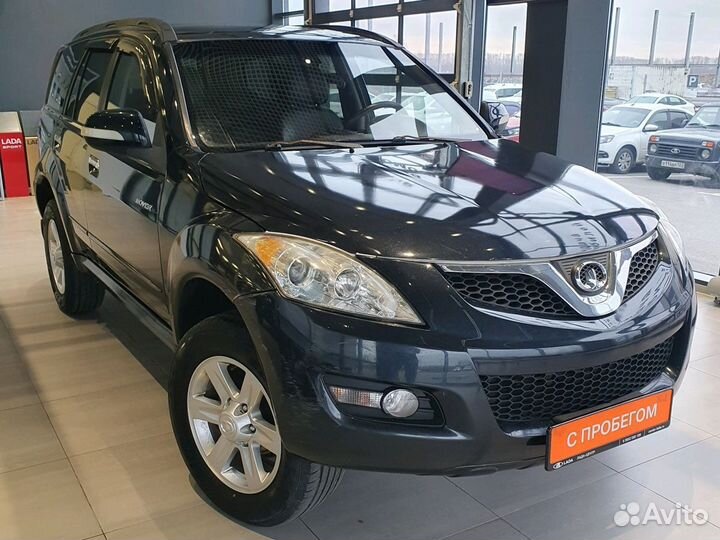 Great Wall Hover H5 2.4 МТ, 2013, 136 582 км