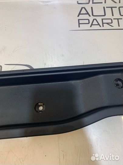 Органайзер багажника правый Kia Ceed ED купе G4GC